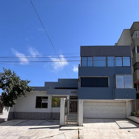 Villa Mary Hostal Barranquilla  Bagian luar foto