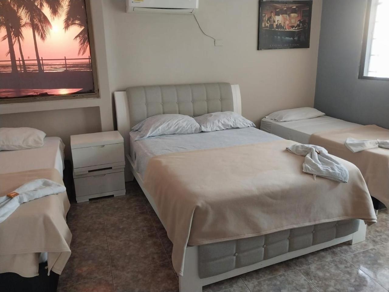 Villa Mary Hostal Barranquilla  Bagian luar foto