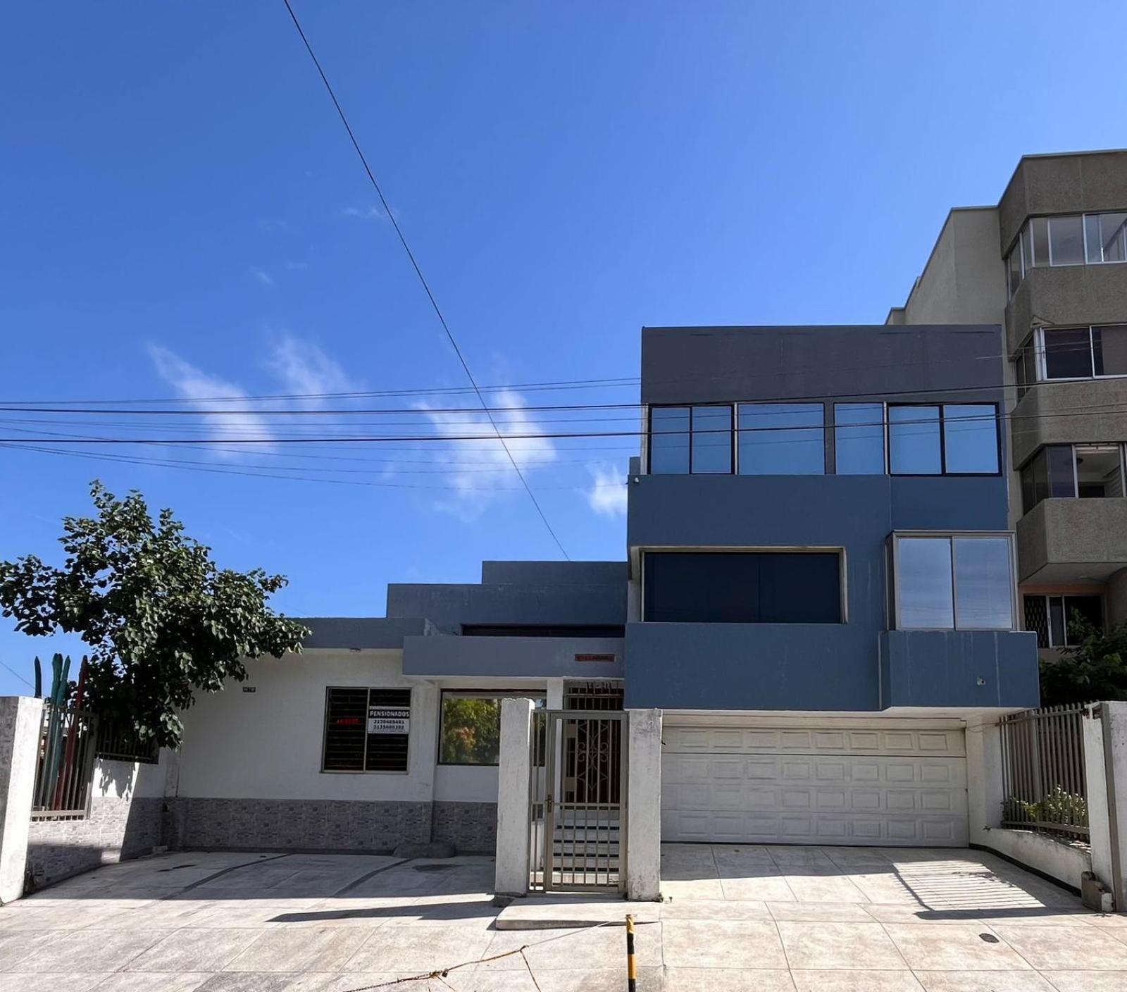Villa Mary Hostal Barranquilla  Bagian luar foto