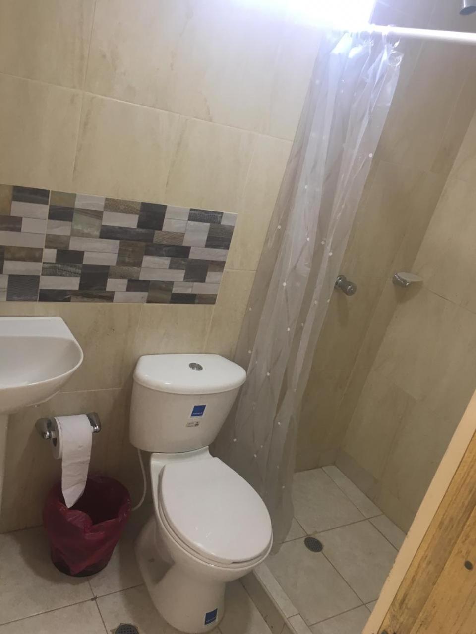 Villa Mary Hostal Barranquilla  Bagian luar foto
