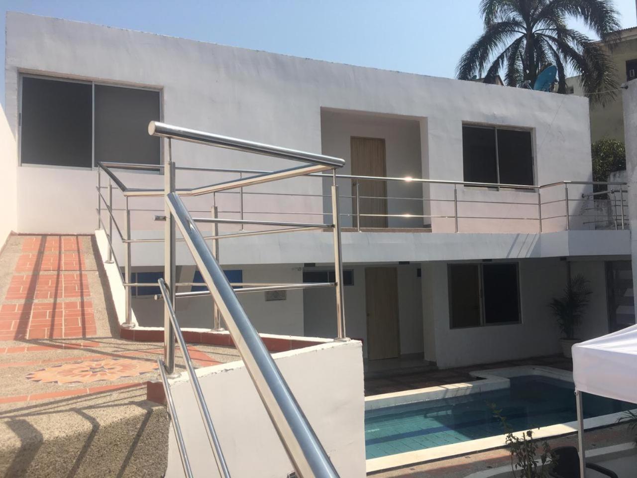 Villa Mary Hostal Barranquilla  Bagian luar foto