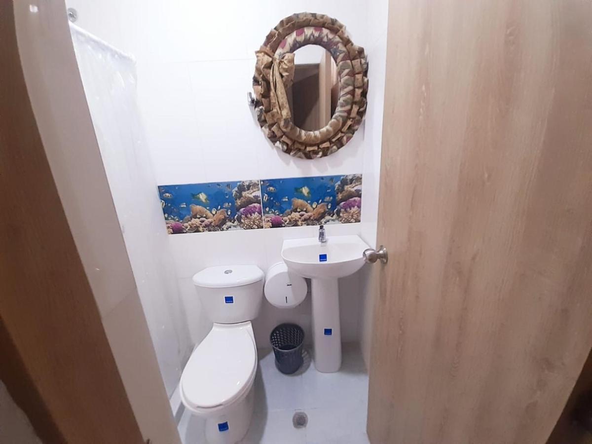 Villa Mary Hostal Barranquilla  Bagian luar foto
