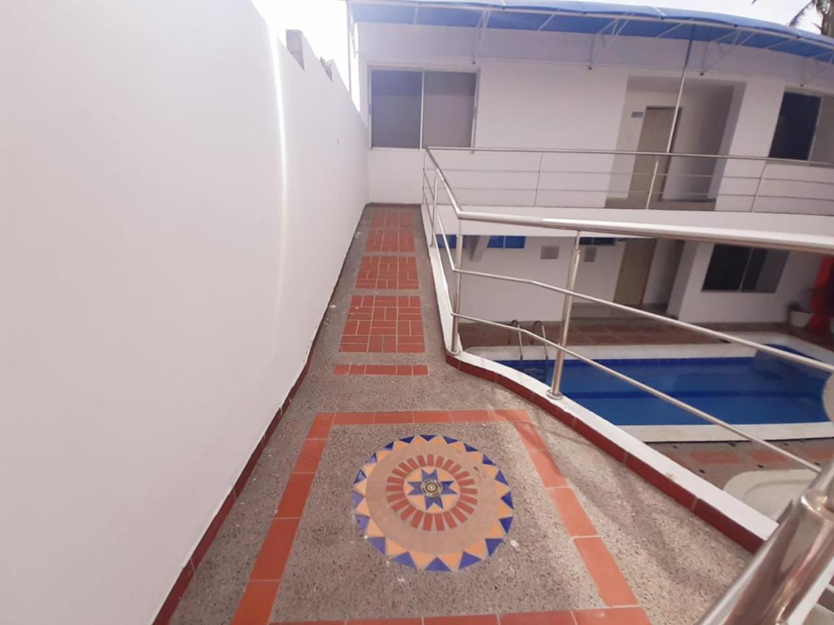 Villa Mary Hostal Barranquilla  Bagian luar foto