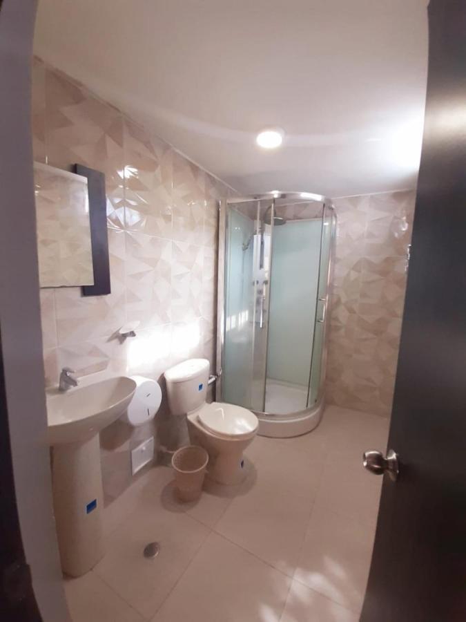 Villa Mary Hostal Barranquilla  Bagian luar foto